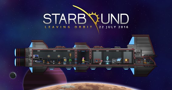 How To Zoom Out In Starbound