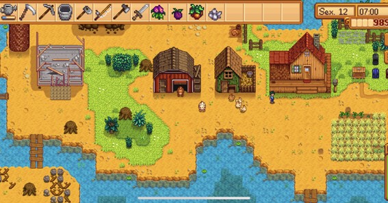 How To Zoom Out Stardew Valley