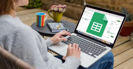 How To Zoom Out Of Google Sheets