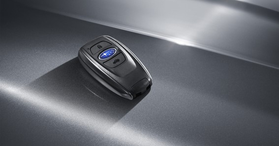 How To Change Battery In Subaru Key
