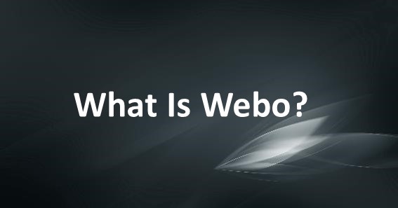 What Is Webo