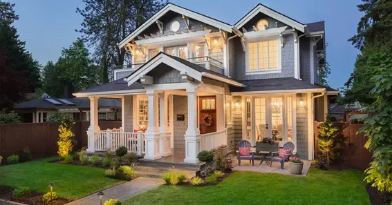 Eight Ways to Upgrade Your House Exterior
