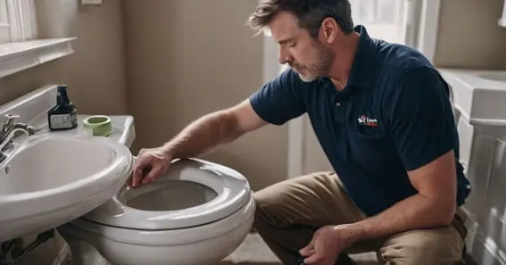Innovative Techniques for Clogged Toilet Repair from Seasoned Plumbers
