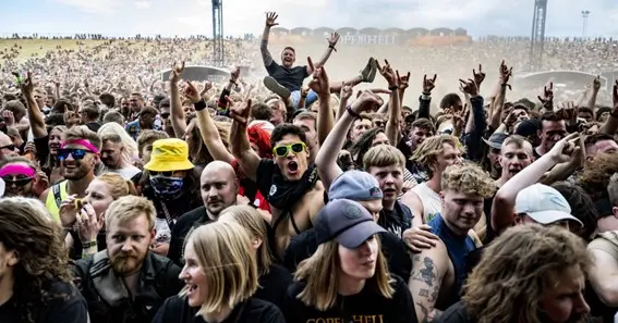 Your Ultimate Guide To Rocking Out At Copenhell Festival This Summer