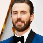 chris evans father