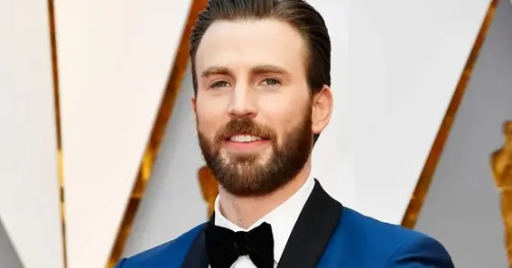 chris evans father