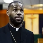 lebron james religion