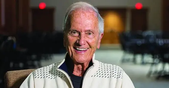 pat boone religion